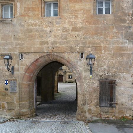 Schloss Thurnau ภายนอก รูปภาพ
