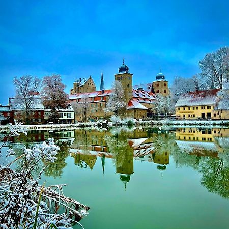 Schloss Thurnau ภายนอก รูปภาพ