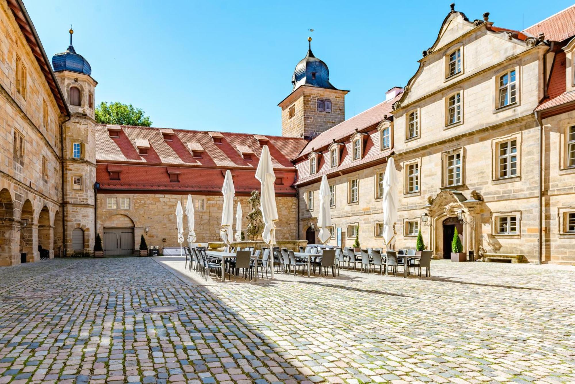 Schloss Thurnau ภายนอก รูปภาพ