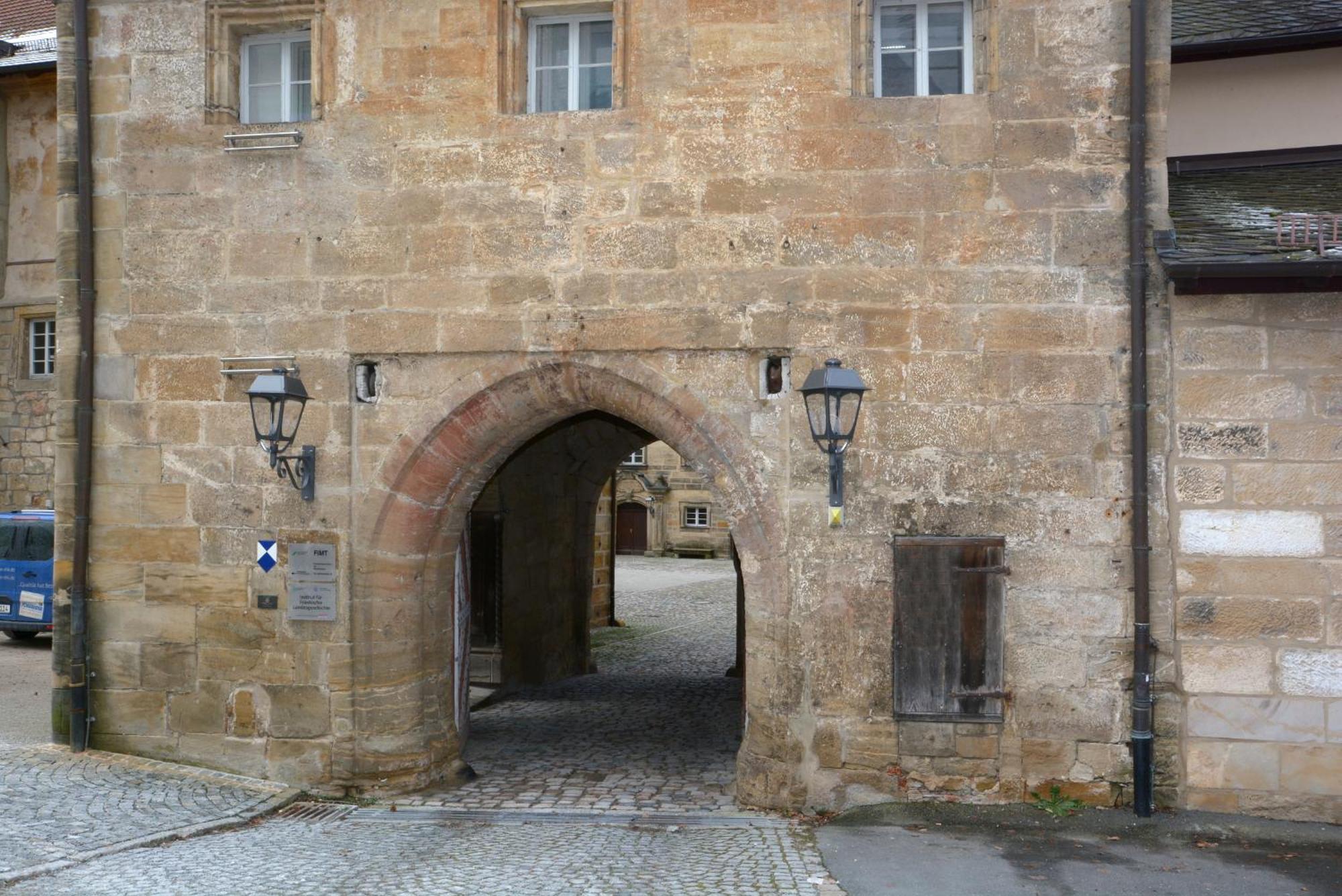 Schloss Thurnau ภายนอก รูปภาพ