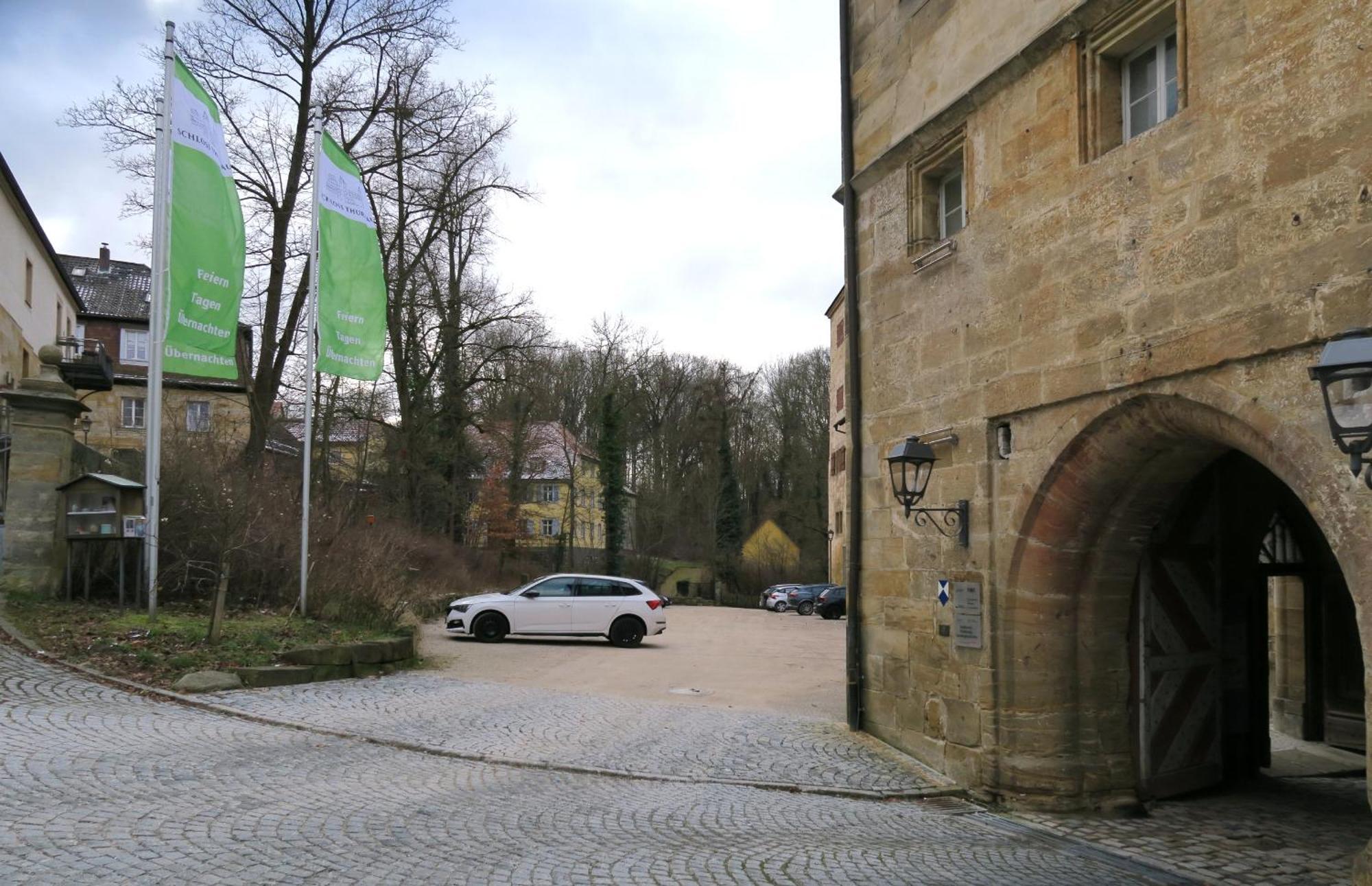 Schloss Thurnau ภายนอก รูปภาพ